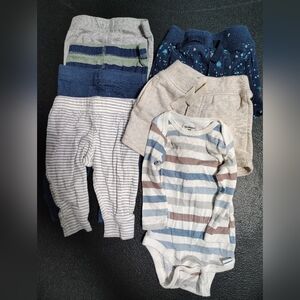 Baby Clothing 0-3 Months